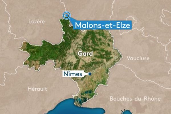 Malons-et-Elze (Gard)