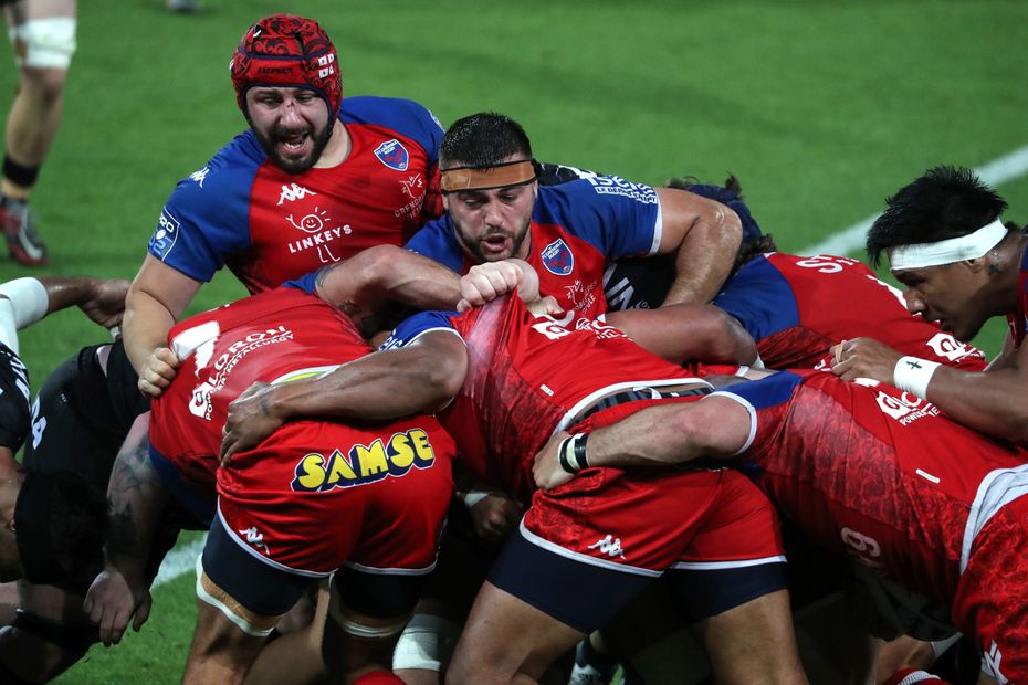 Rugby. GrenoblePerpignan objectif Top 14 pour le FCG qui va