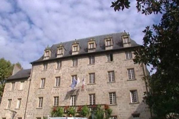 Mairie de Brive