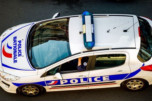 Voiture de police (Archive)