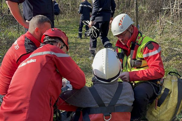 Gagnières (Gard) : un quinquagénaire piétiné par son cheval lors d'une randonnée en Cévennes - 9 novembre 2021.