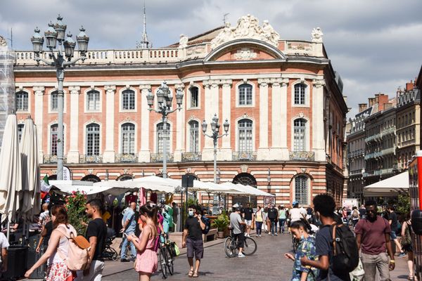 Au 1er janvier 2021, Toulouse a franchi le cap des 500.000 habitants.