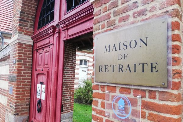 Maison de retraite d'Airaines dans la Somme