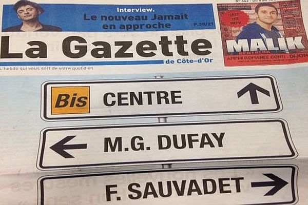 Le 443ème et dernier numéro de La Gazette