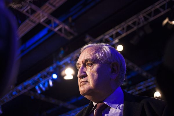 Jean-Pierre Raffarin.