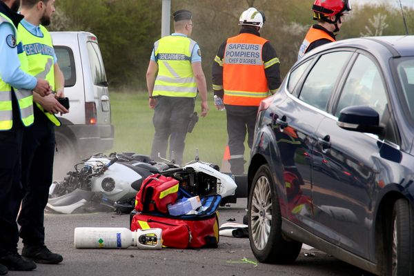 Les motards ne constituent que 2% des usagers de la route, mais ils représentent 22% des tués en France en 2023.