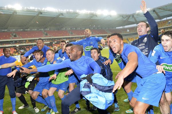 Tout réussit au Poiré-sur-Vie depuis sa victoire face au Mans en Coupe de France