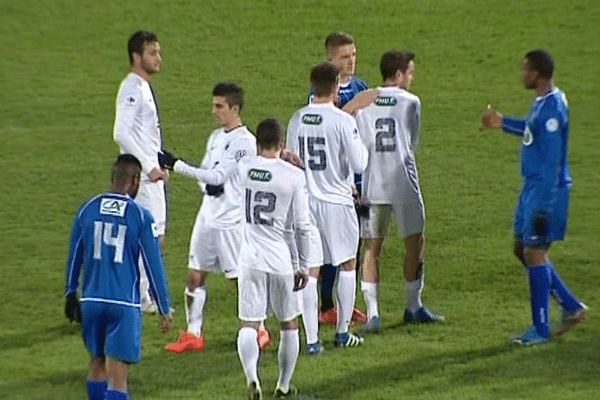 Battus 6 à 0 par le Clermont Foot 63 samedi 12 novembre, les joueurs d'Ytrac (division d'honneur) ont tout de même tenu 38 minutes sans encaisser de but.