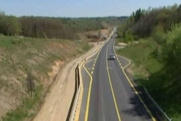 Elargissement du barreau autoroutier en Corrèze (A89)