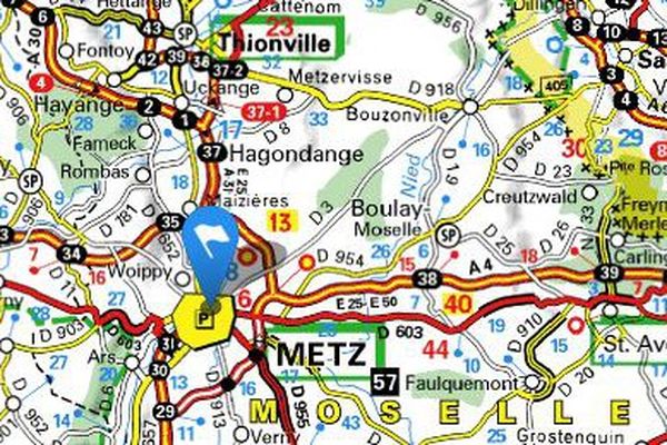 Metz-Thionville : future agglo ?