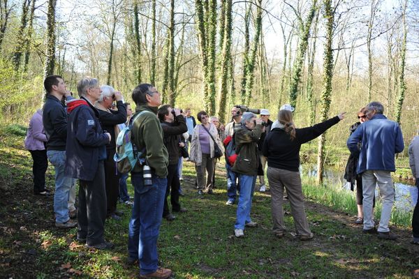 Trois sorties sur le terrain seront organisées dans l'année pour mettre en pratique les apprentissages étudiés en cours.