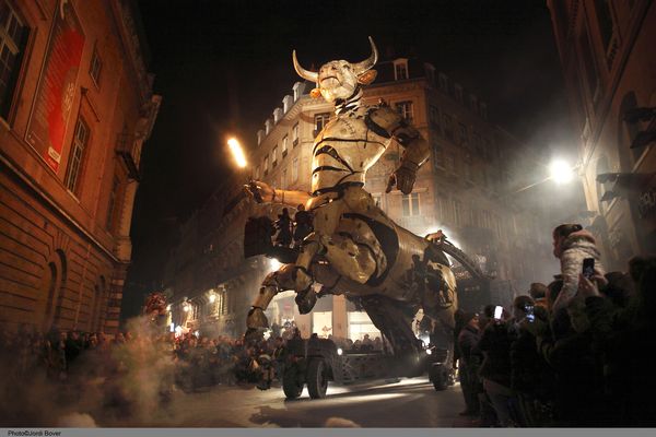 En 2018, le 1er opus du “ Gardien du temple ” avait attiré 900 000 visiteurs à Toulouse.