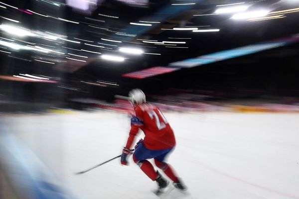 A La Faveur Du Mondial De Hockey Le Hockey Sur Glace En Plein Essor En Ile De France