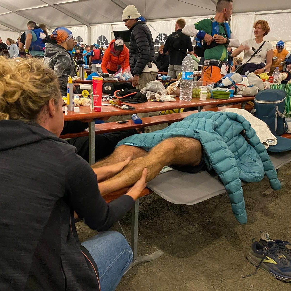 Chamonix. Un livre pour revivre 20 ans d'Ultra trail du Mont-Blanc