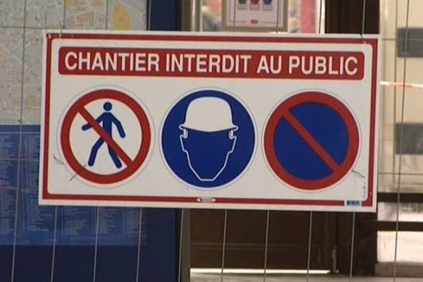 La SNCF prévoit 30% de trains au moins à la gare Lille-Flandres cet été en raison des travaux.