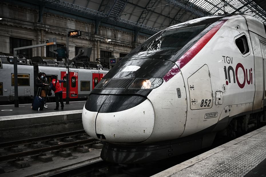 TGV and TER traffic severely disrupted by the signalmen’s strike from this Thursday evening