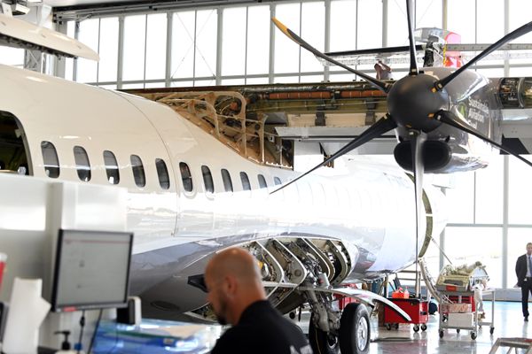 Toulouse et sa région toujours fer de lance de l'aéronautique dans le grand sud-ouest