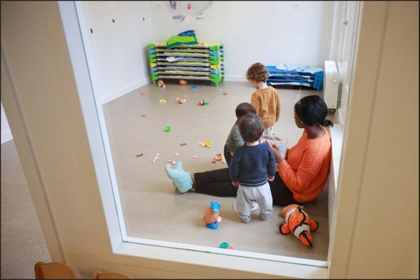 Les troubles du neuro-développement et l'autisme peuvent entraîner un handicap invisible. Photo d'illustration