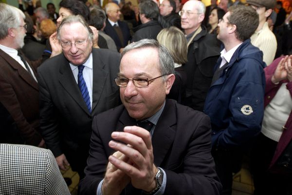 Claude Gerwec était élu pour la première fois au conseil régional de Picardie en 2004.