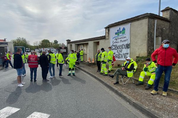 Les éboueurs de Castres-Mazamet ont déposé un préavis de grève pour toute la semaine. la collecte des ordures ménagères pourraient être perturbée.