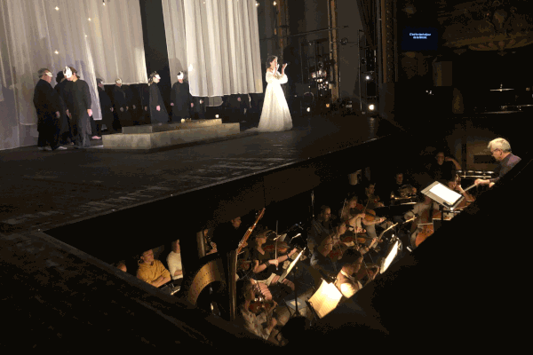 Samedi 4 mai, l'opéra-théâtre de Clermont-Ferrand accueille la 13e édition des journées européennes de l'opéra. 