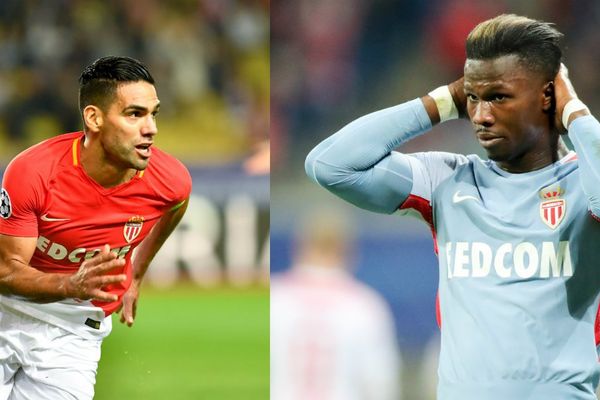 Monaco sans Falcao ni Sidibé à Besiktas
