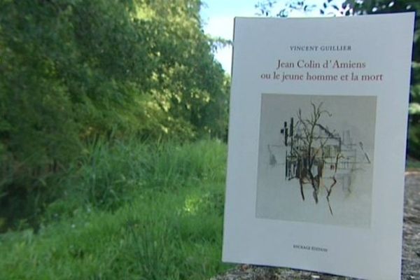 Un livre sur le peintre amiénois Jean Colin