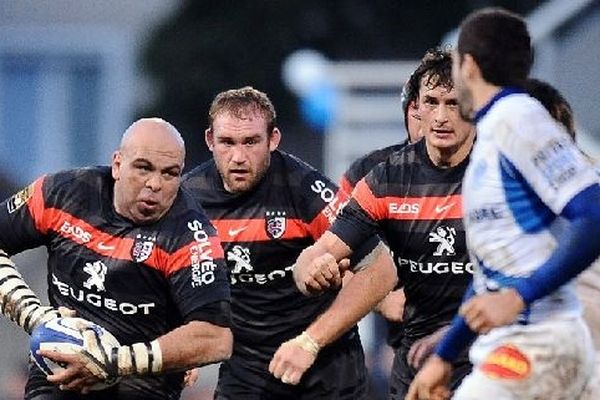 Toute l'énergie du Stade a été nécessaire