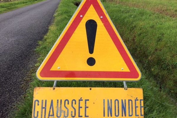 Toute la région reste placée dimanche en vigilance jaune aux inondations.