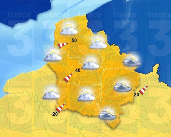 Meteo France Quel Temps Cette Semaine En Nord Pas De Calais