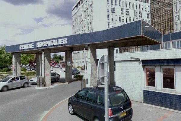 Le centre hospitalier de Dunkerque où le chirurgien exerce depuis une dizaine d'années. 