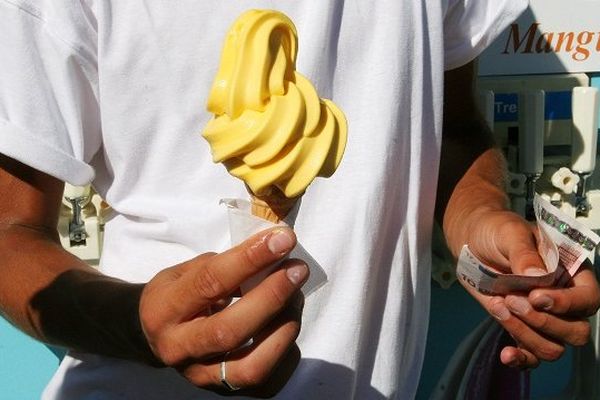  Manger des glaces pour prolonger l'ambiance des vacances