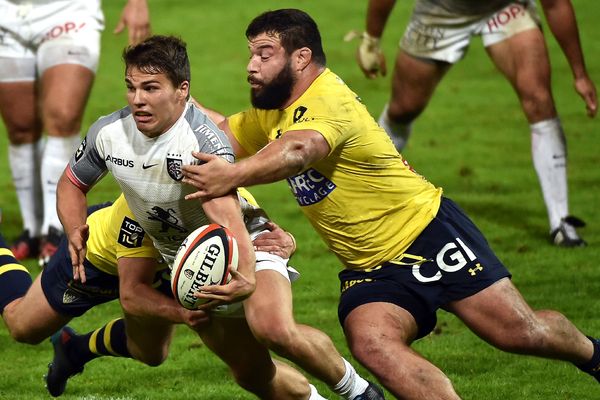 Lié initialement jusqu'en 2020, le pilier de l'ASM Clermont Auvergne a signé pour 3 saisons supplémentaires.