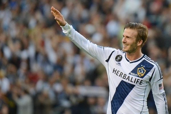 David Beckham jouera peut-être face à Reims avec le PSG.