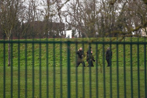 Des restes humains en décomposition ont été découverts dans le parc du Sausset à Aulnay-sous-Bois. (Illustration)