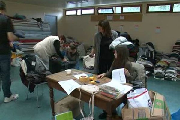 Les habitants de Bonnelles se mobilisent pour accueillir des réfugiés.