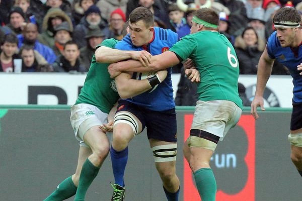 Paul Jedrasiak fait son retour dans le groupe des 24 pour le Tournoi des 6 Nations