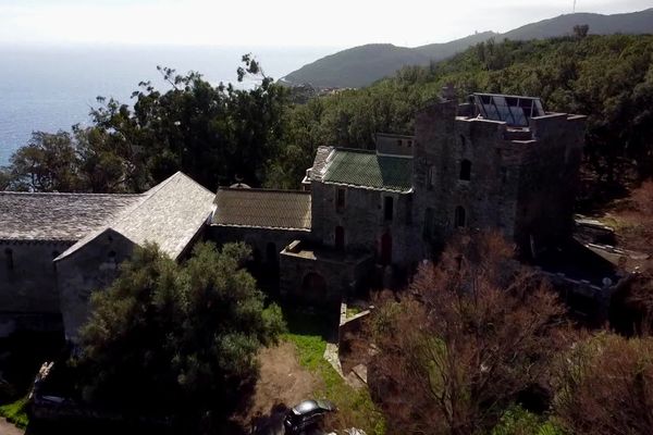 Depuis 30 ans, la municipalité de Sisco voulait faire l'acquisition du couvent Santa Catalina.