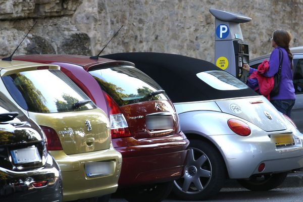 Les résidents bénéficie à Toulouse d'un stationnement à prix préférentiel