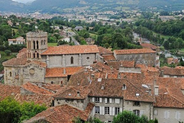 Saint-Lizier et ses trésors.