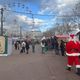 Au marché de Noël de Bastia, les commerçants ont remarqué le changement d'habitude de leur clientèle.