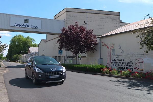 L'usine de Bessé-sur-Braye pourrait reprendre du service.