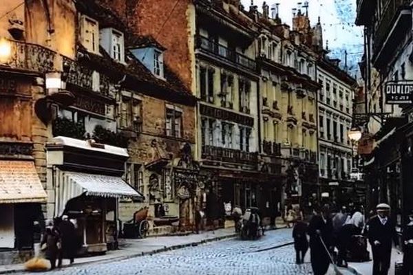 Les rues de Besançon se remettent en mouvement grâce à l'intelligence articielle.