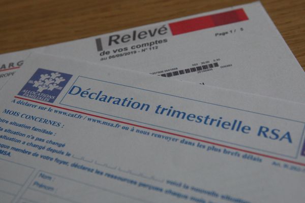 Le nombre de bénéficiaires à la charge des départements en forte augmentation avec la Covid et ses conséquences sur l'emploi