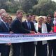 Ce vendredi 14 juin, en marge d'une inauguration à Grasse, le président des Alpes-Maritimes a estimé qu'il était encore trop tôt pour se positionner sur le cas Ciotti.