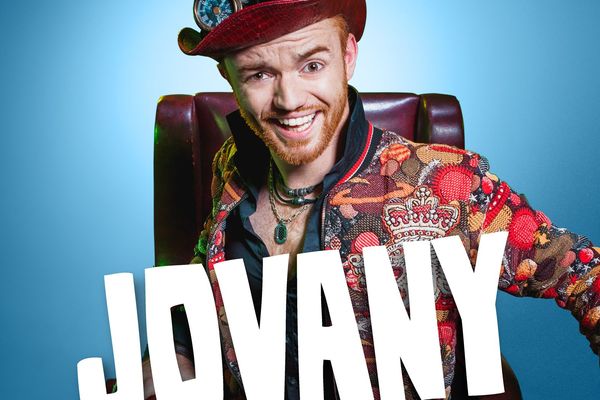 Jovany est au Théâtre à l'Ouest à Rouen jusqu'à dimanche 23 décembre 2018