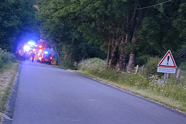 Une femme tuée dans un accident de la route à Limoges Landouge.