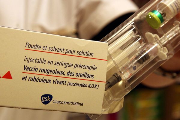 Seul moyen de lutter contre la rougeole selon l'ARS : se faire vacciner. 