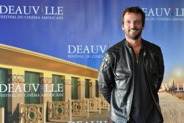 Mathieu Kassovitz reviendra à Deauville en mai pour tourner "Sparring" du Normand Samuel Jouy. Photo prise en septembre 2008 lors du Festival de Deauville