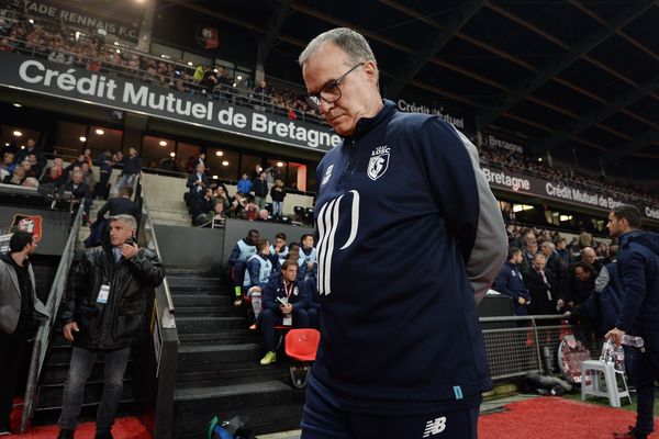 Marcelo Bielsa, le 21 octobre dernier.